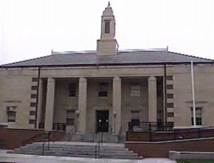 Dedham District Courthouse