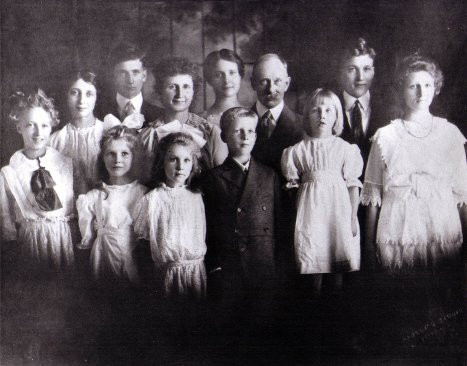 Higgins Family