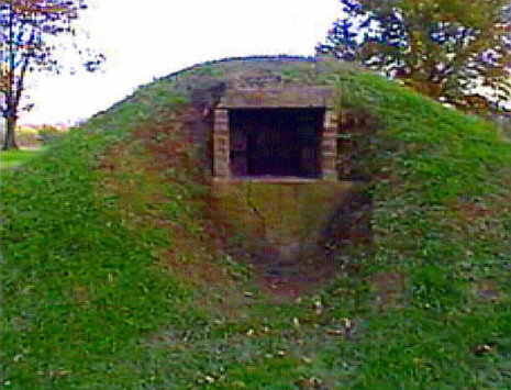 Valley Forge cooking facilities