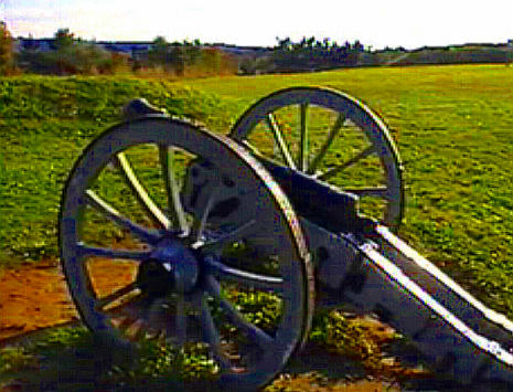 Valley Forge cannon