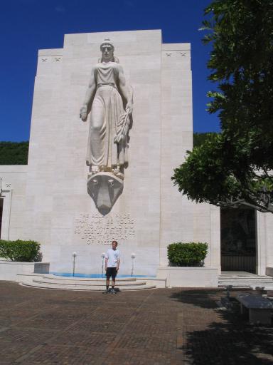 Photo of National Memorial Cemetery of the Pacific