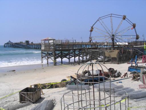 Photo of Moviemaking at Imperial Beach