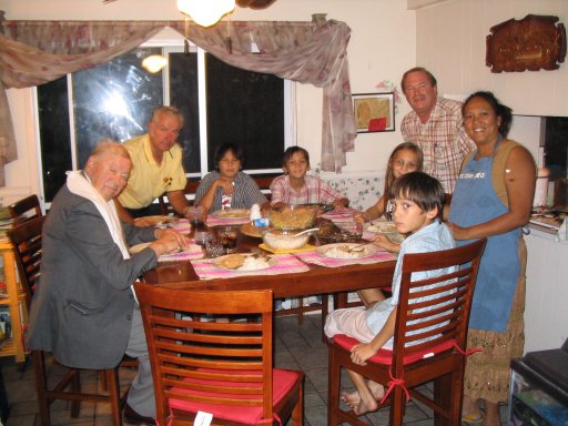 Photo Kittelsen Family Dinner