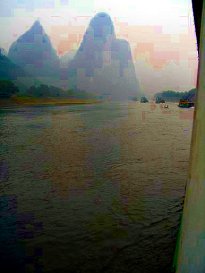 Photo Lijiang River