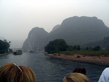 China Lijiang River